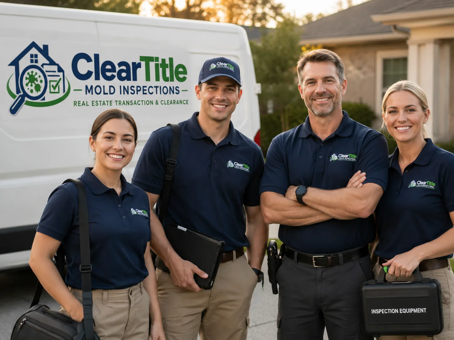 Mold Inspection For Home Sale company in Russellville, MO