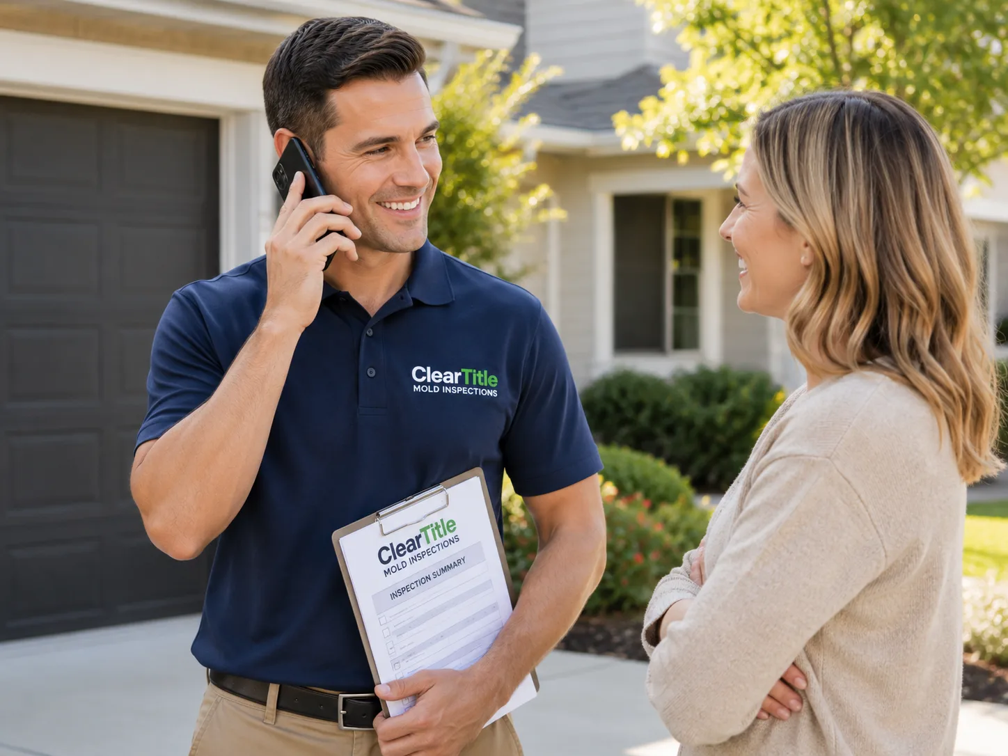 Mold Inspection For Home Sale Russellville, MO FAQs